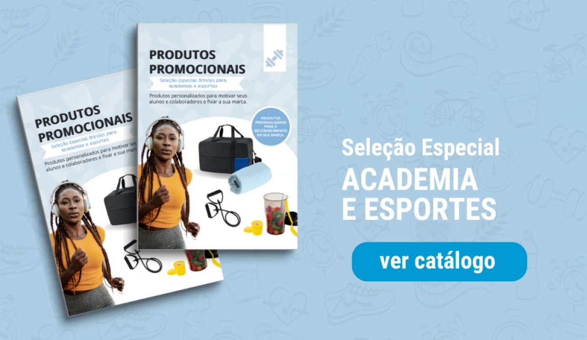 ACADEMIA E ESPORTES