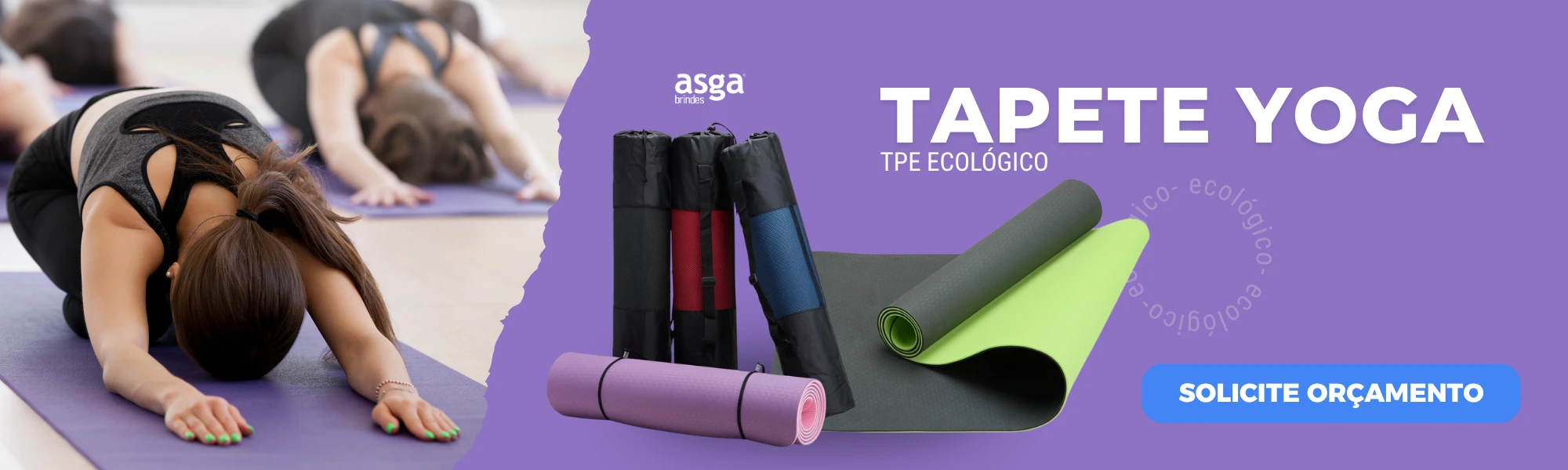 Tapete Yoga