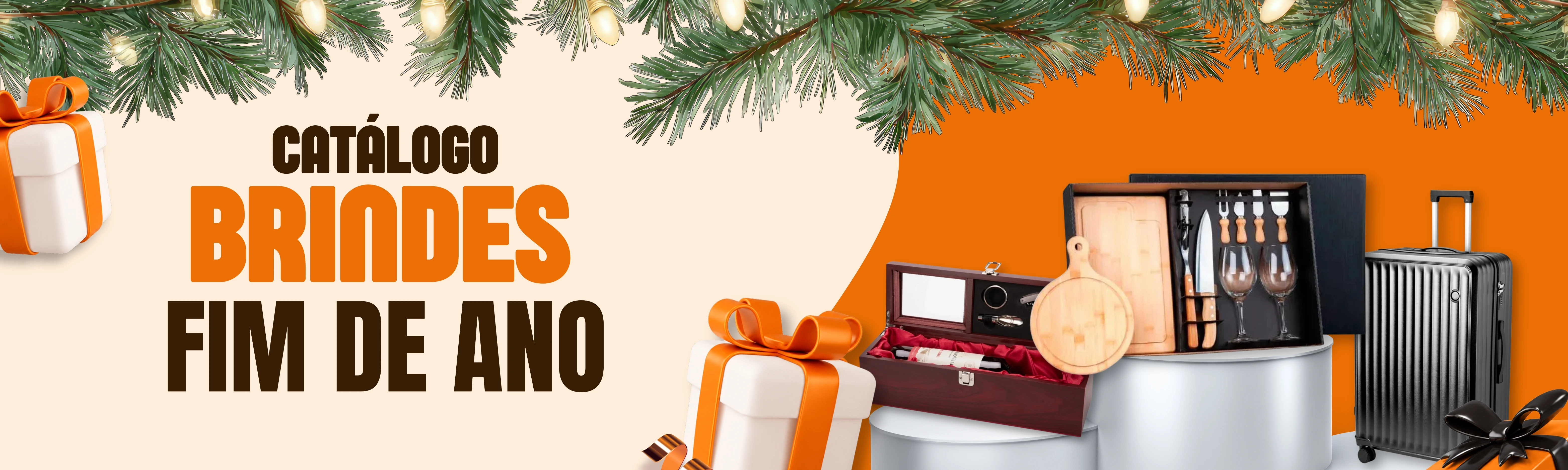Banner Catálogo Fim de Ano