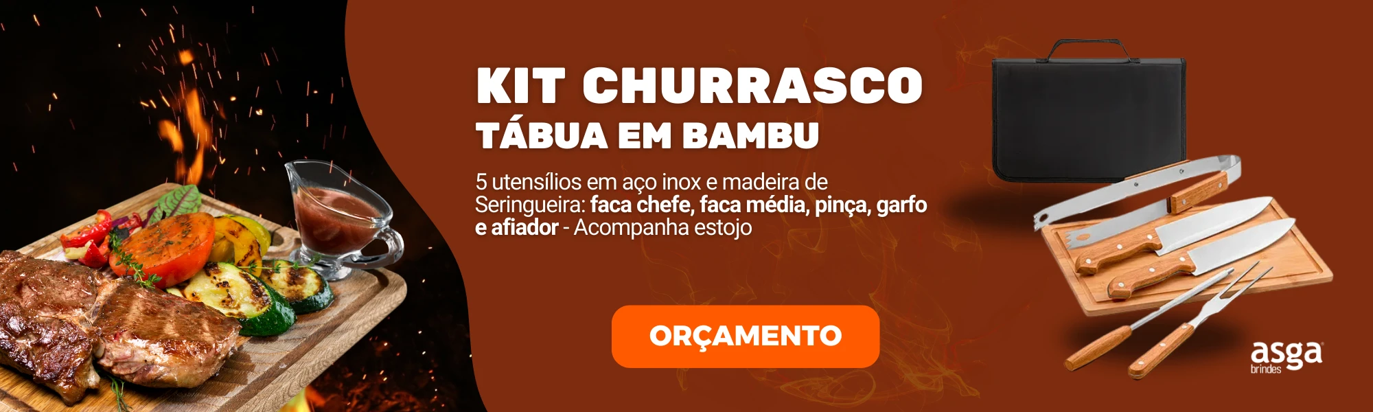 Kit Churrasco