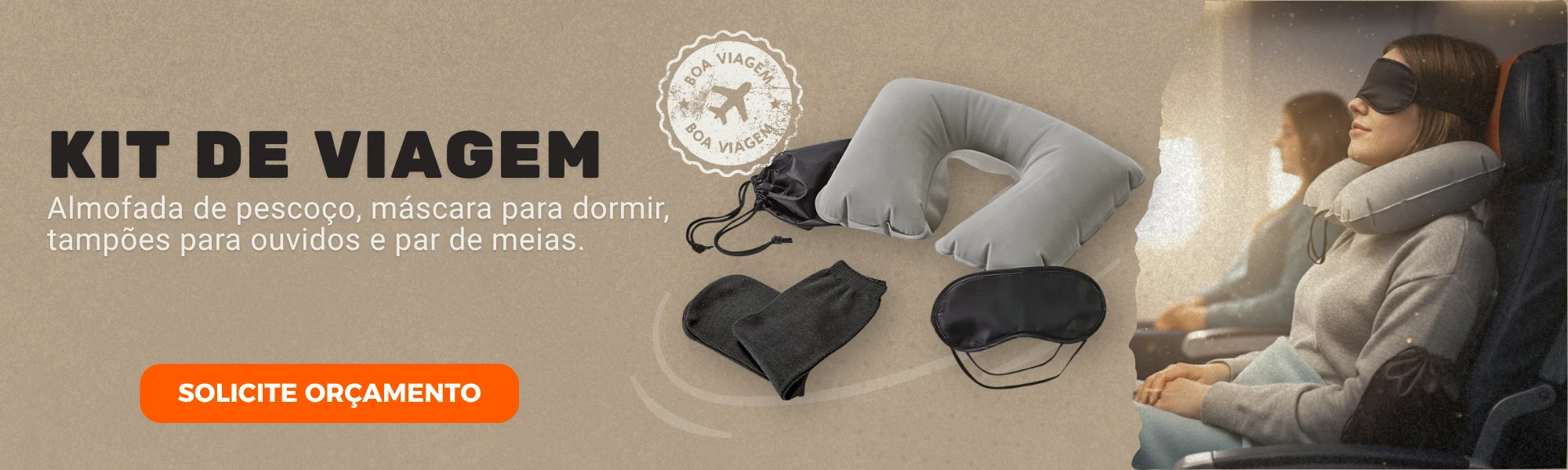 Kit de Viagem