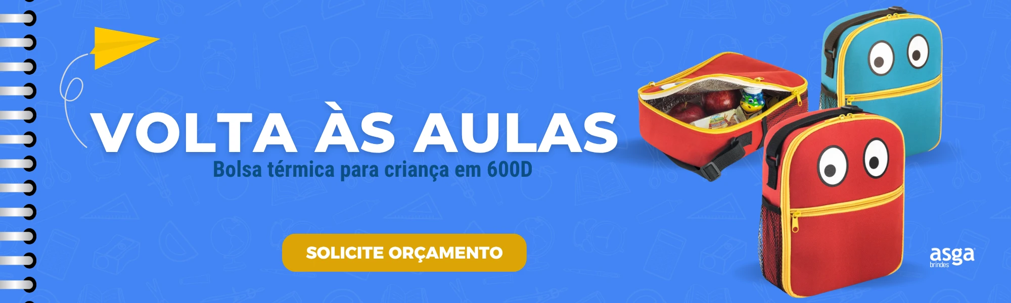 Volta às aulas