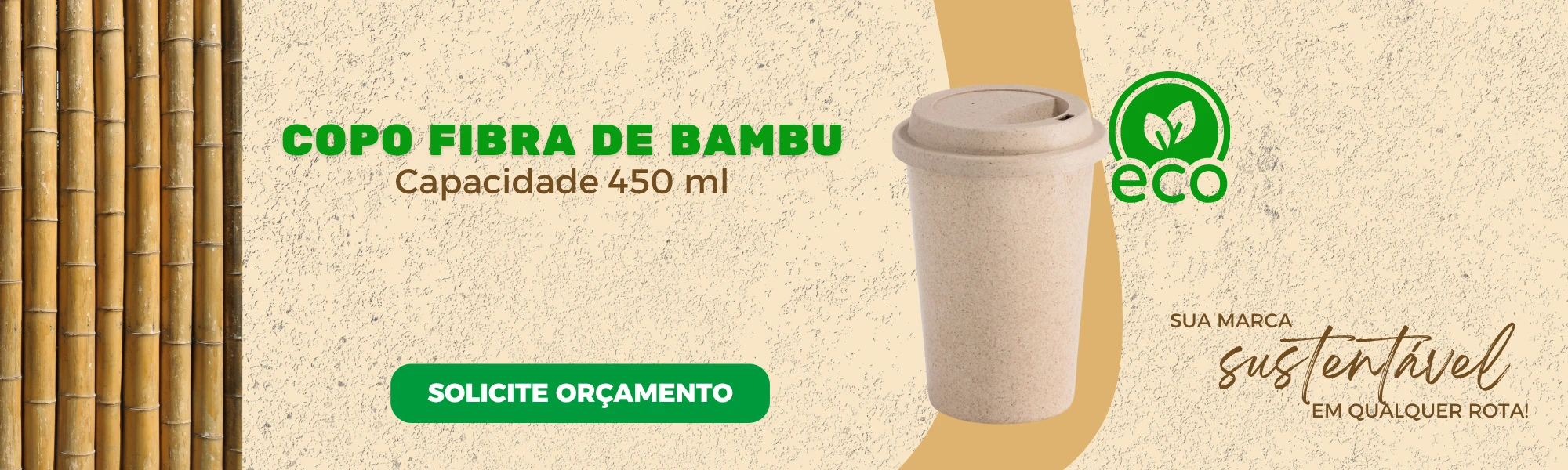 Copo Bambu