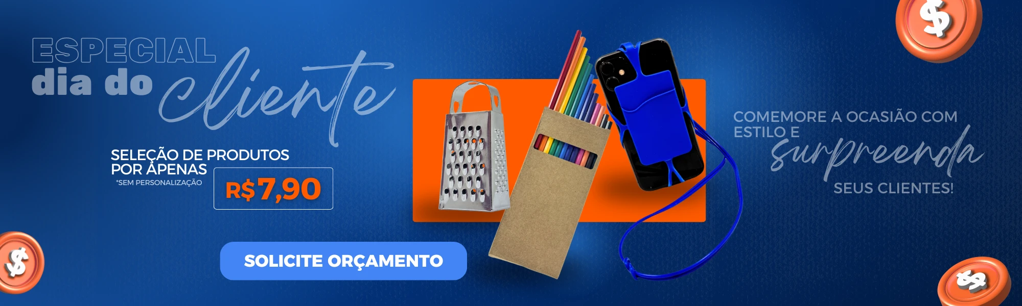 Produtos R$7,90