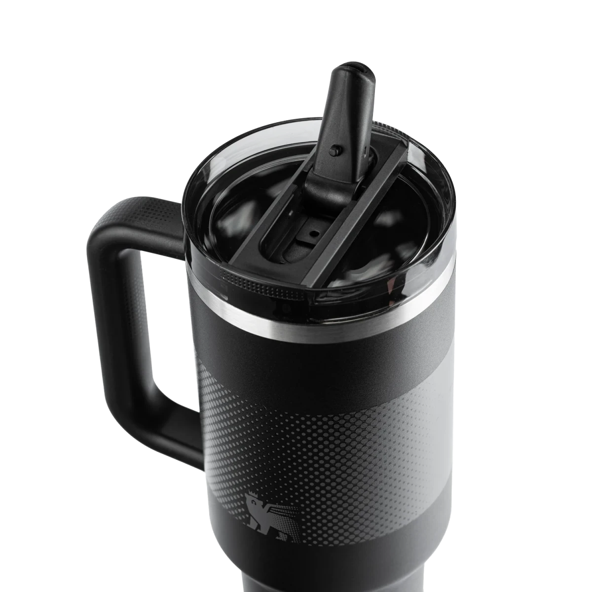 Asga Brindes - Quencher Protour Black Fade Stanley | 1.18l