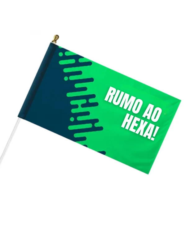 Bandeira Personalizada