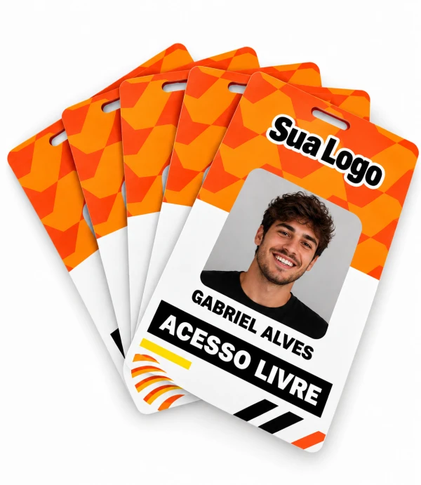 Credencial PVC