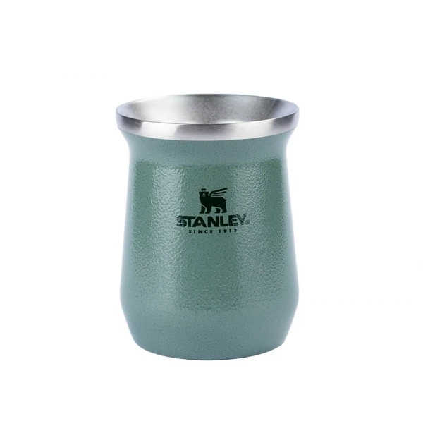 Cuia Térmica Hammertone Green | 236ml