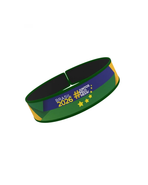 Faixa de Cabelo Promocional Personalizada