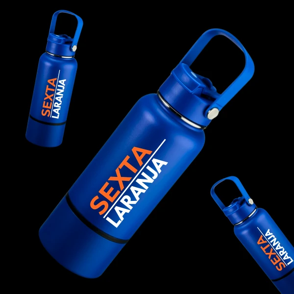 Garrafa Térmica 700ml