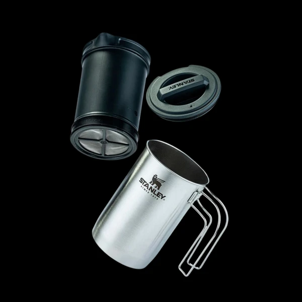 Prensa Francesa Adventure Stanley | 0.9L