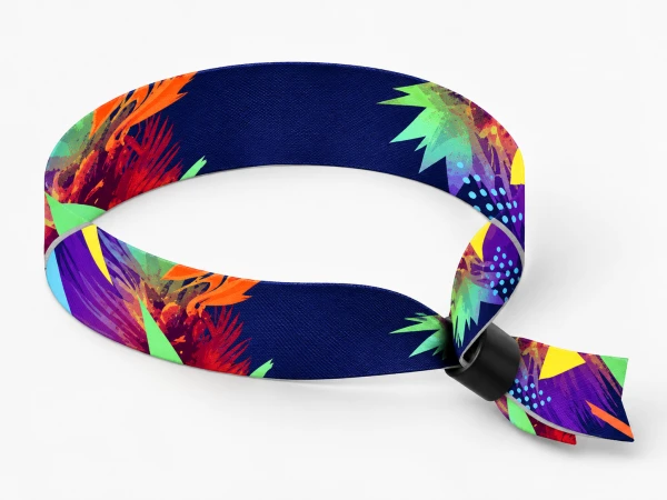Pulseira de Tecido