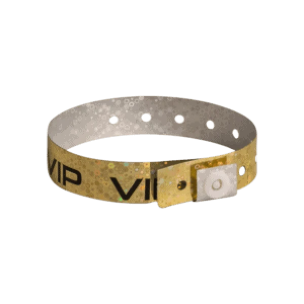 Pulseira Holográfica