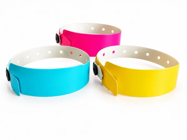 Pulseira PVC